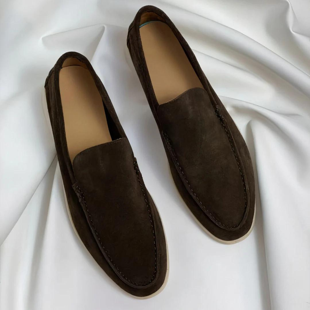 Sofistikerade Slippers för Den Moderna Mannen