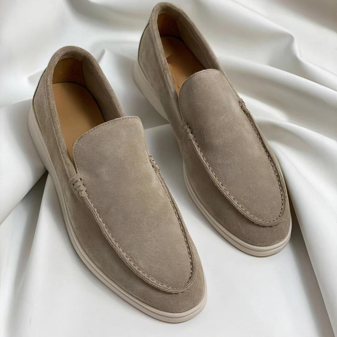 Sofistikerade Slippers för Den Moderna Mannen