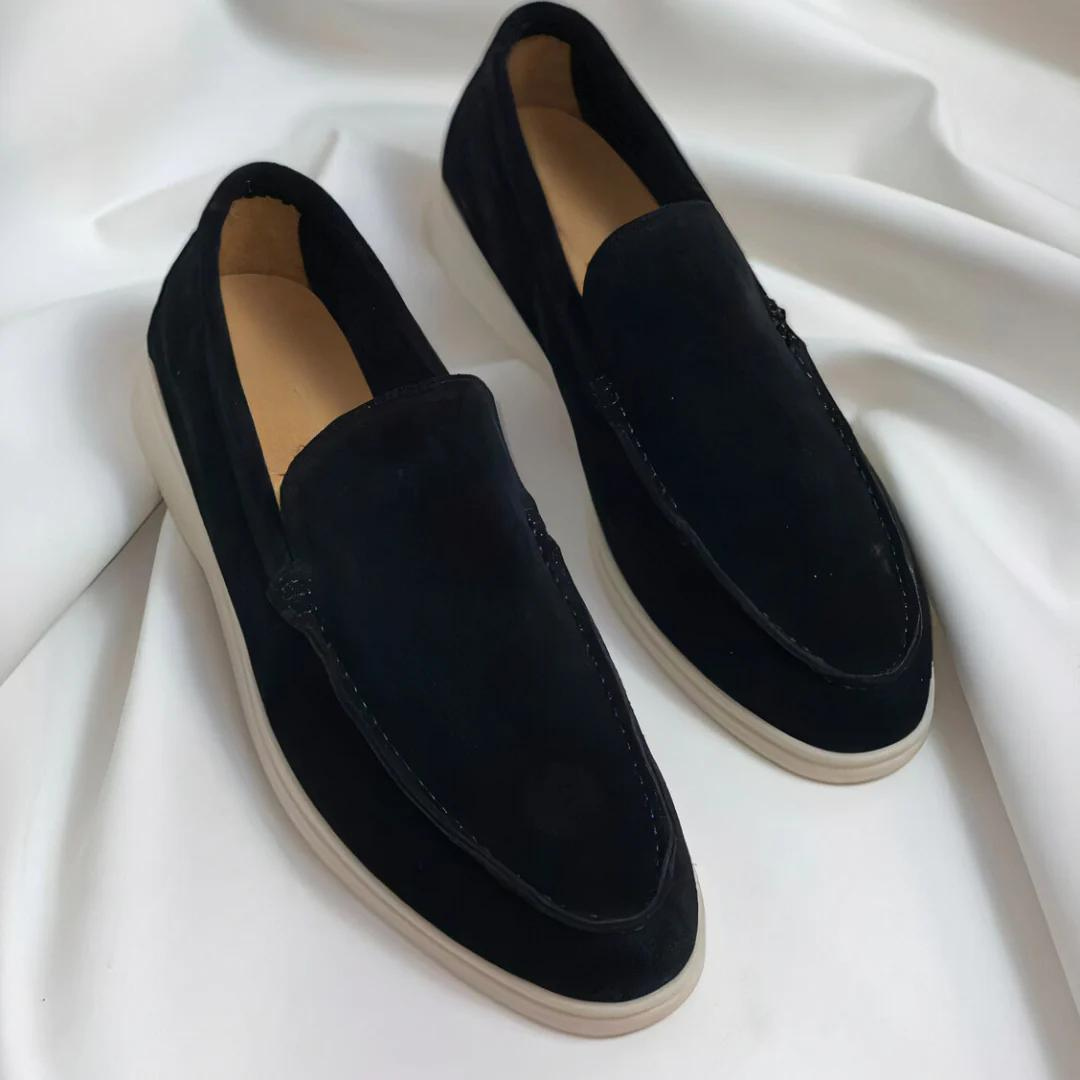 Sofistikerade Slippers för Den Moderna Mannen