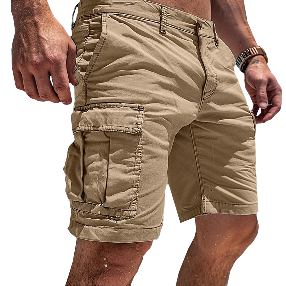Maverick | Stiliga och funktionella Cargo-Shorts för män