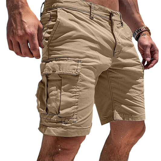 Maverick | Stiliga och funktionella Cargo-Shorts för män