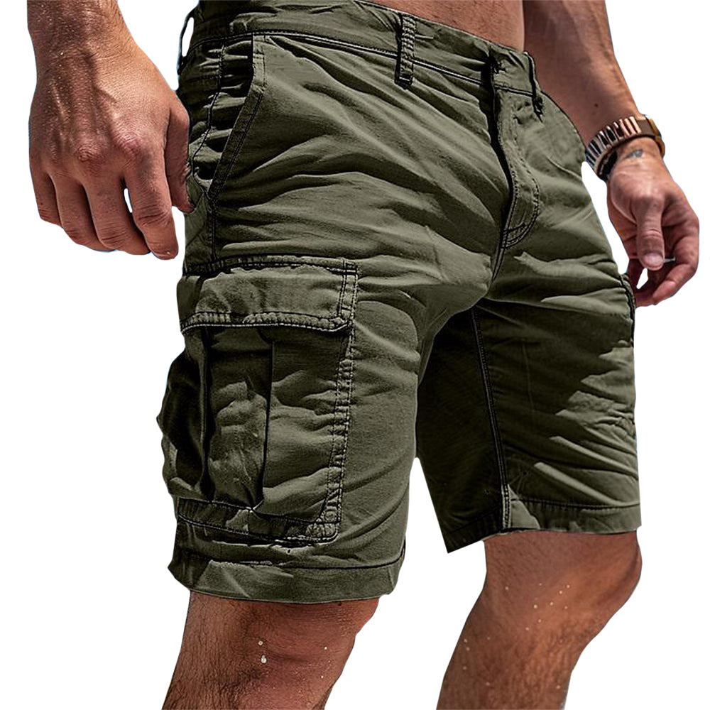 Maverick | Stiliga och funktionella Cargo-Shorts för män