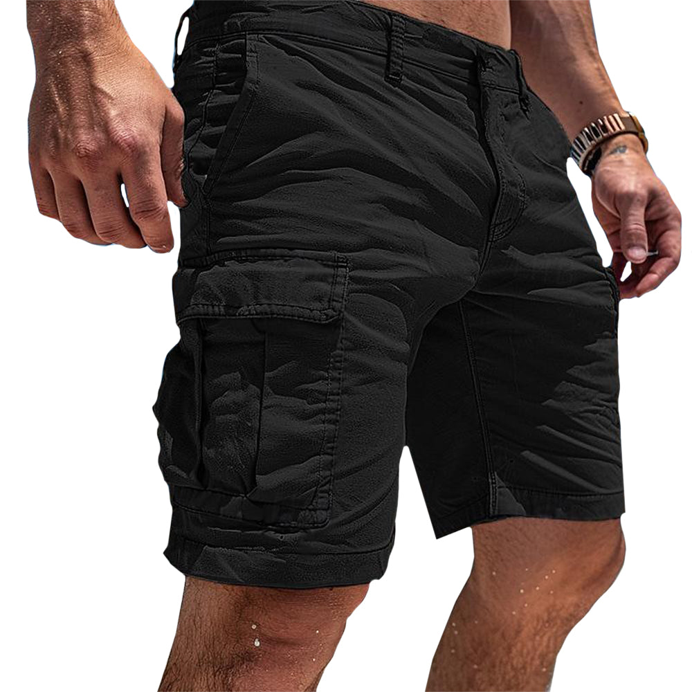 Maverick | Stiliga och funktionella Cargo-Shorts för män
