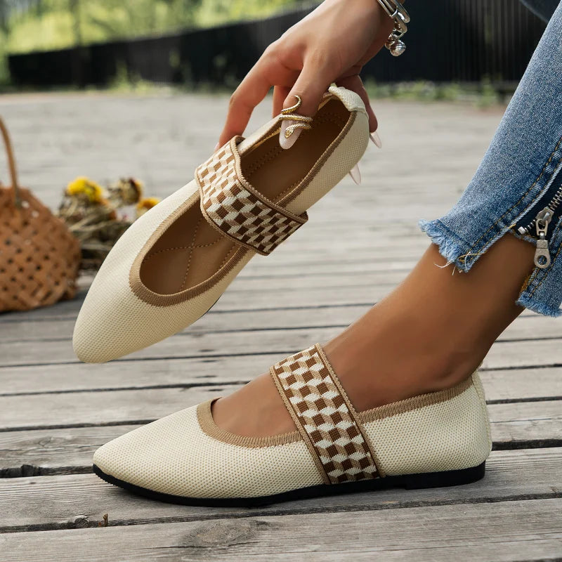 Elysia | Eleganta och Stödjande Ballerinas för Varje Tillfälle