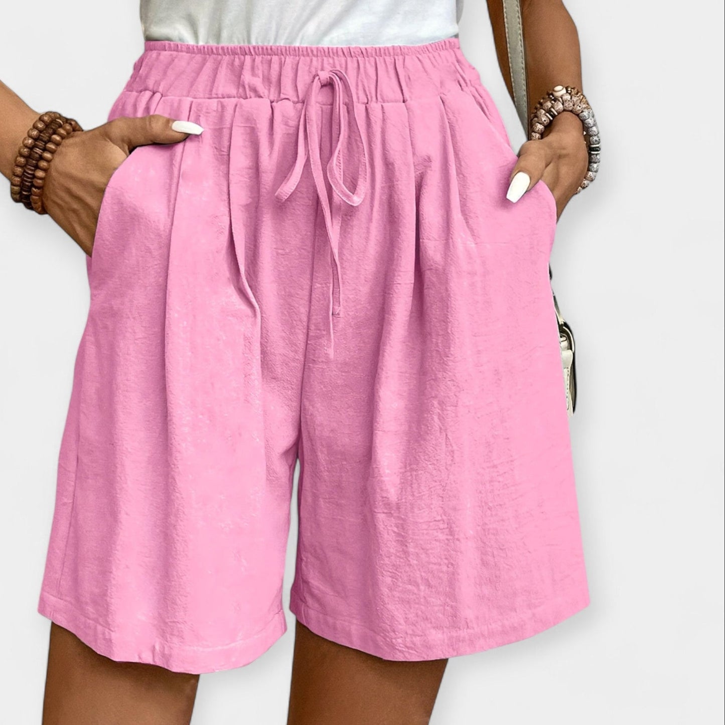 Sofistikerede Sommer Shorts – Uden Kompromis på Stil og Komfort