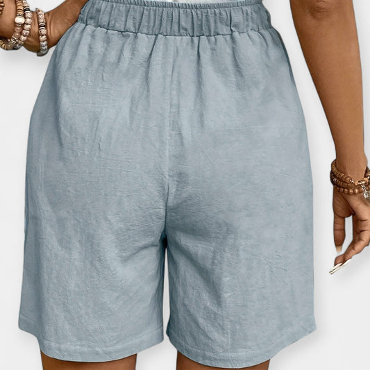 Sofistikerede Sommer Shorts – Uden Kompromis på Stil og Komfort