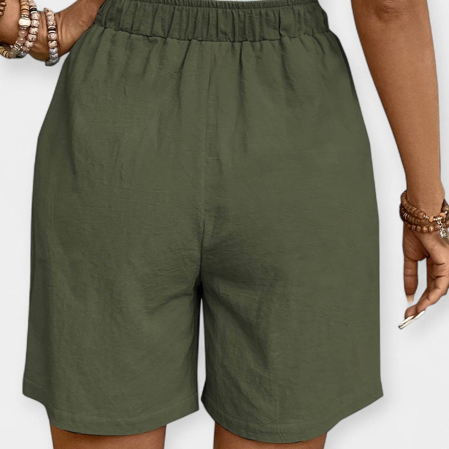 Sofistikerede Sommer Shorts – Uden Kompromis på Stil og Komfort