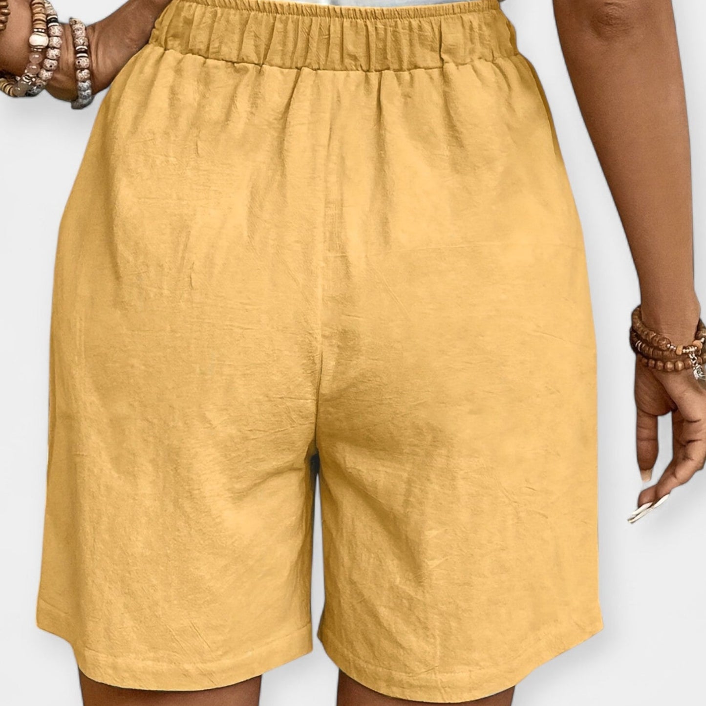 Sofistikerede Sommer Shorts – Uden Kompromis på Stil og Komfort