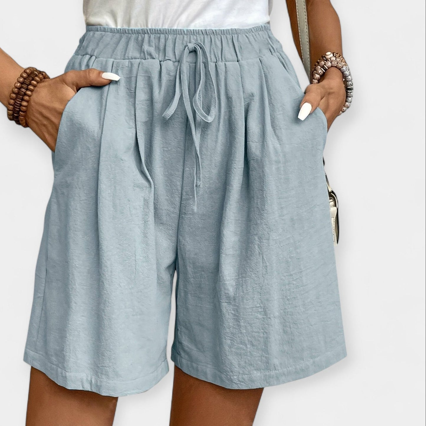 Sofistikerede Sommer Shorts – Uden Kompromis på Stil og Komfort