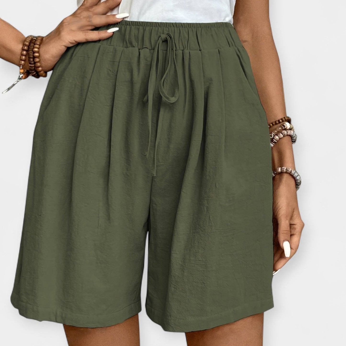 Sofistikerede Sommer Shorts – Uden Kompromis på Stil og Komfort