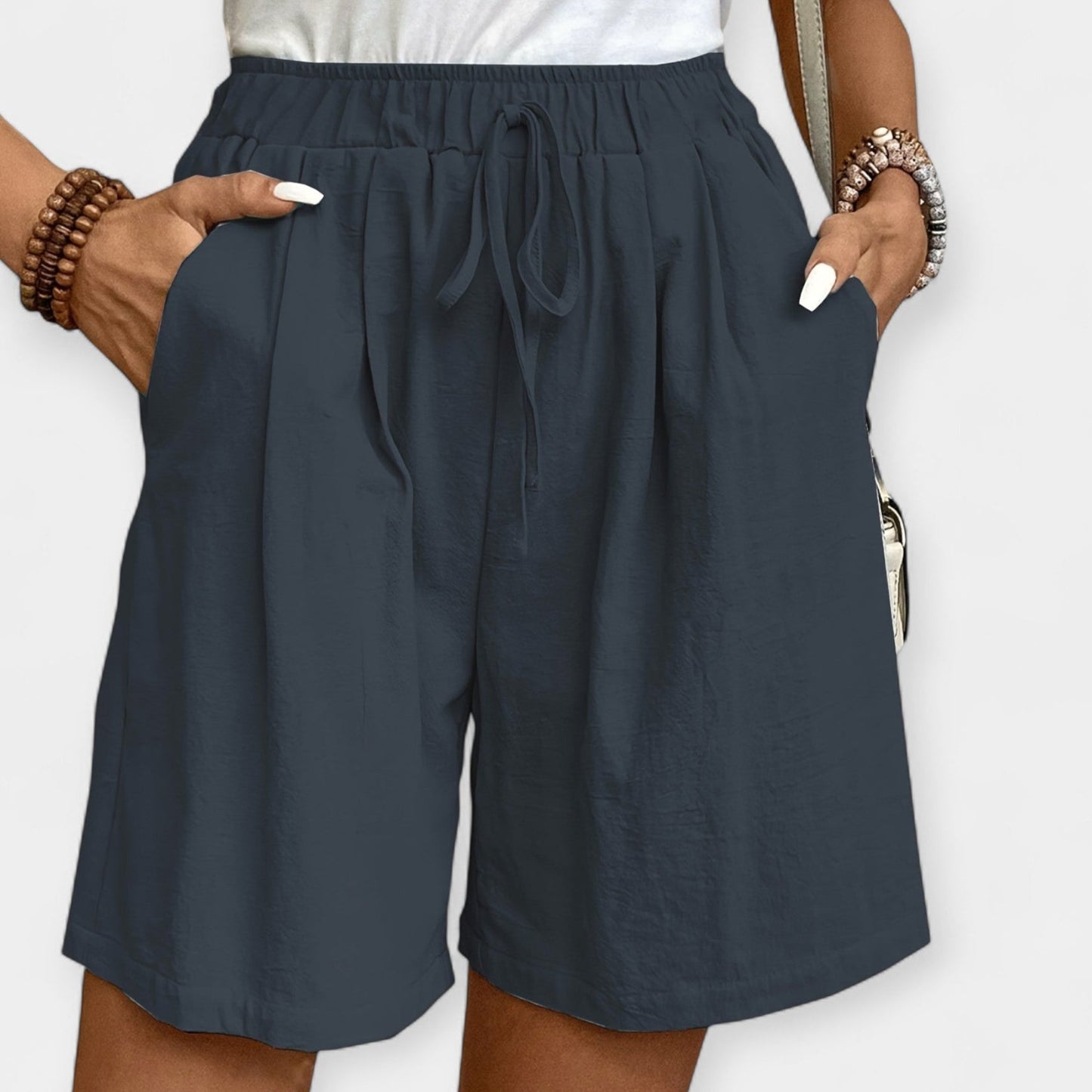 Sofistikerede Sommer Shorts – Uden Kompromis på Stil og Komfort