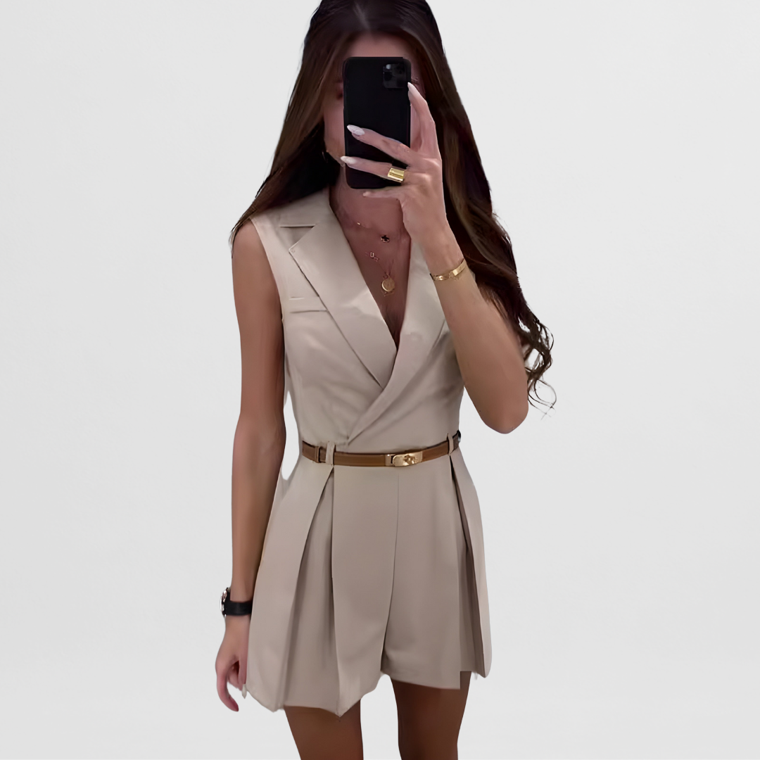 Elegant Jumpsuit för Den Moderna Kvinnan
