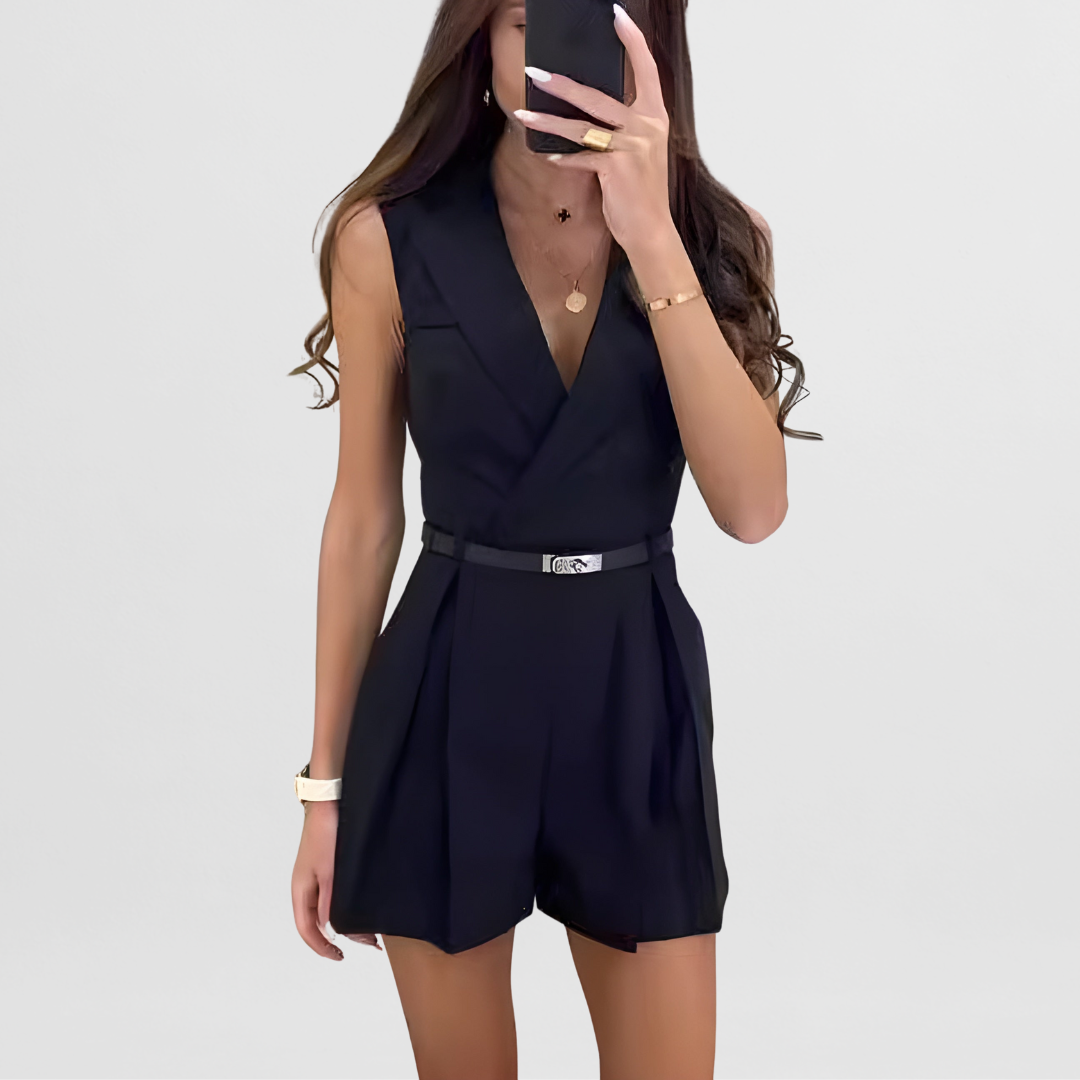 Elegant Jumpsuit för Den Moderna Kvinnan