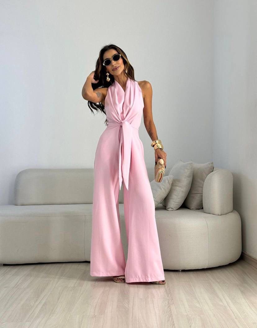 Stilren Jumpsuit för Enastående Uttryck