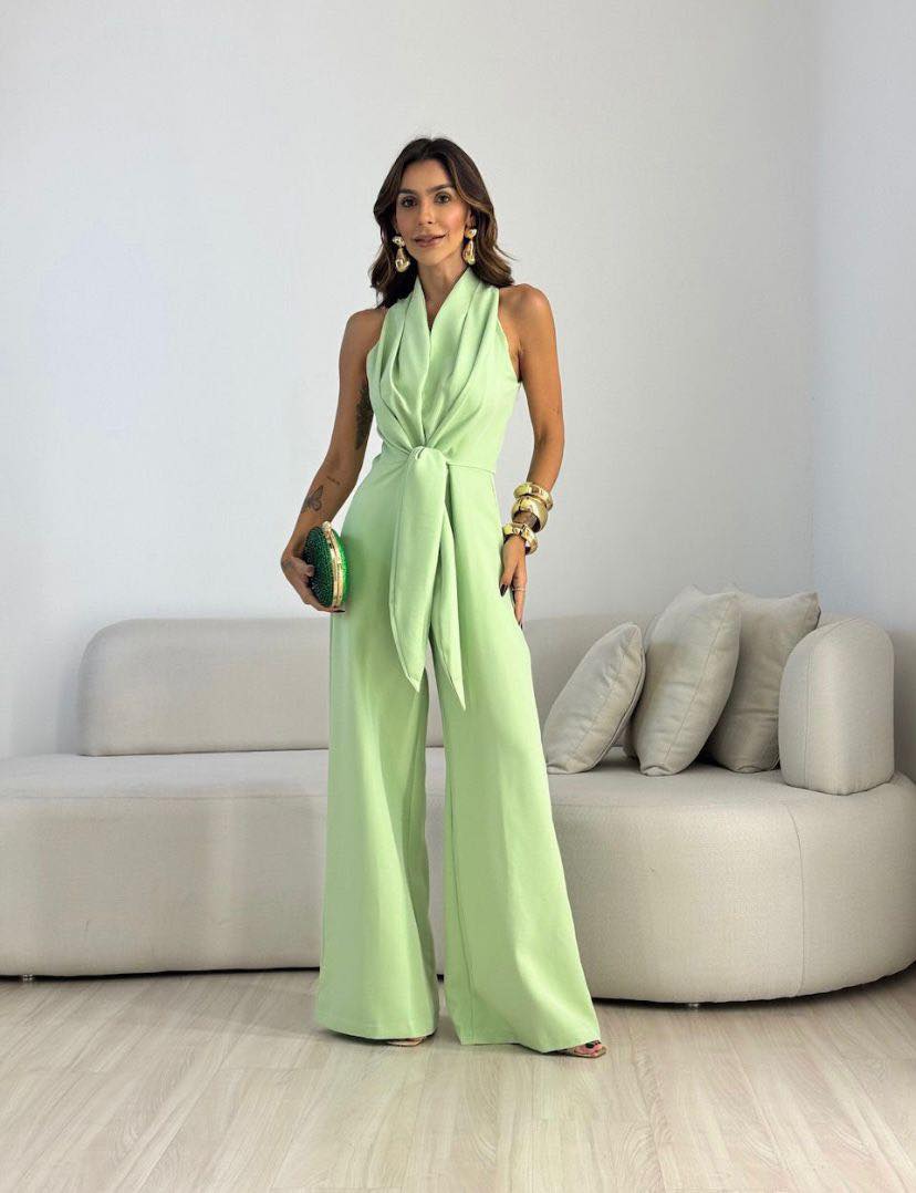 Stilren Jumpsuit för Enastående Uttryck
