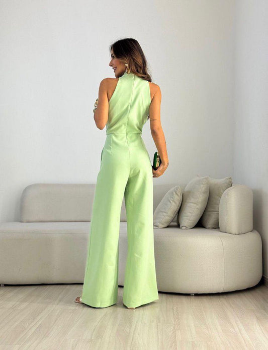Stilren Jumpsuit för Enastående Uttryck