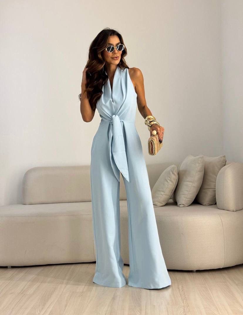 Stilren Jumpsuit för Enastående Uttryck