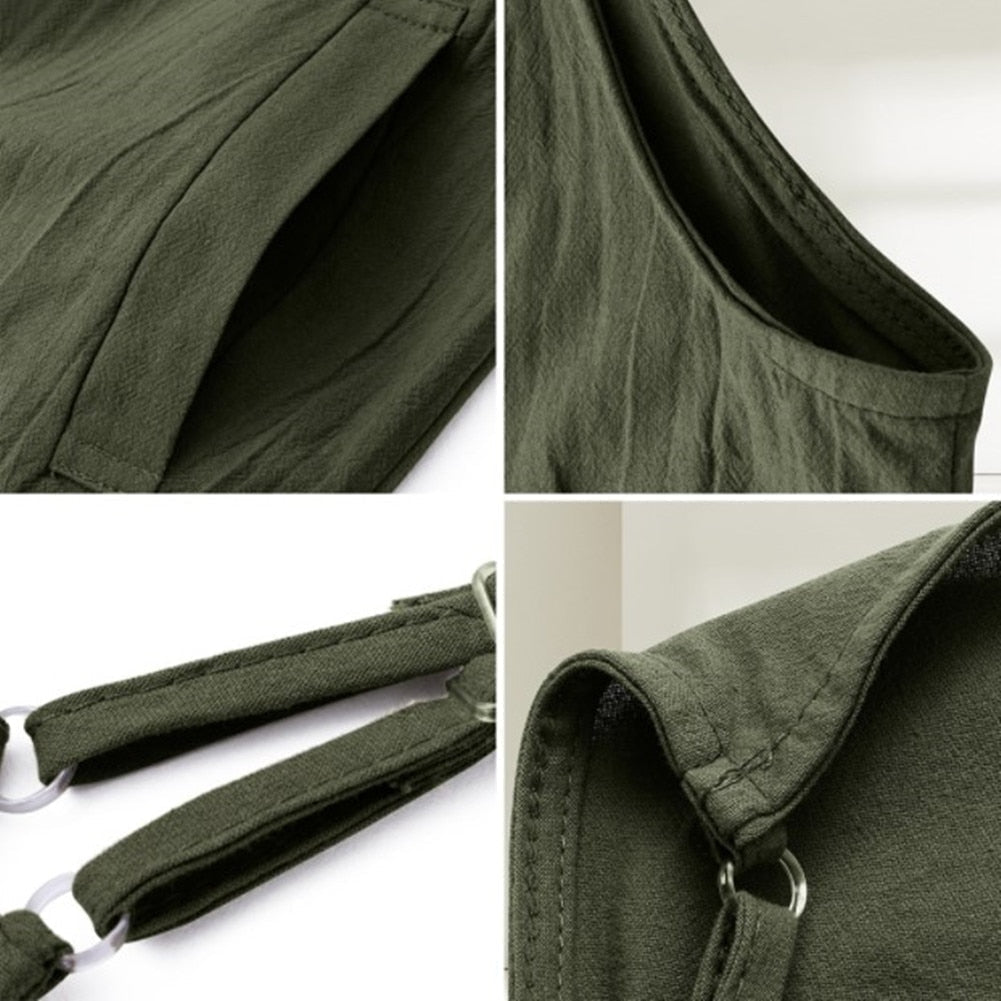 Sommarens Eleganta Jumpsuit för Kvinnor