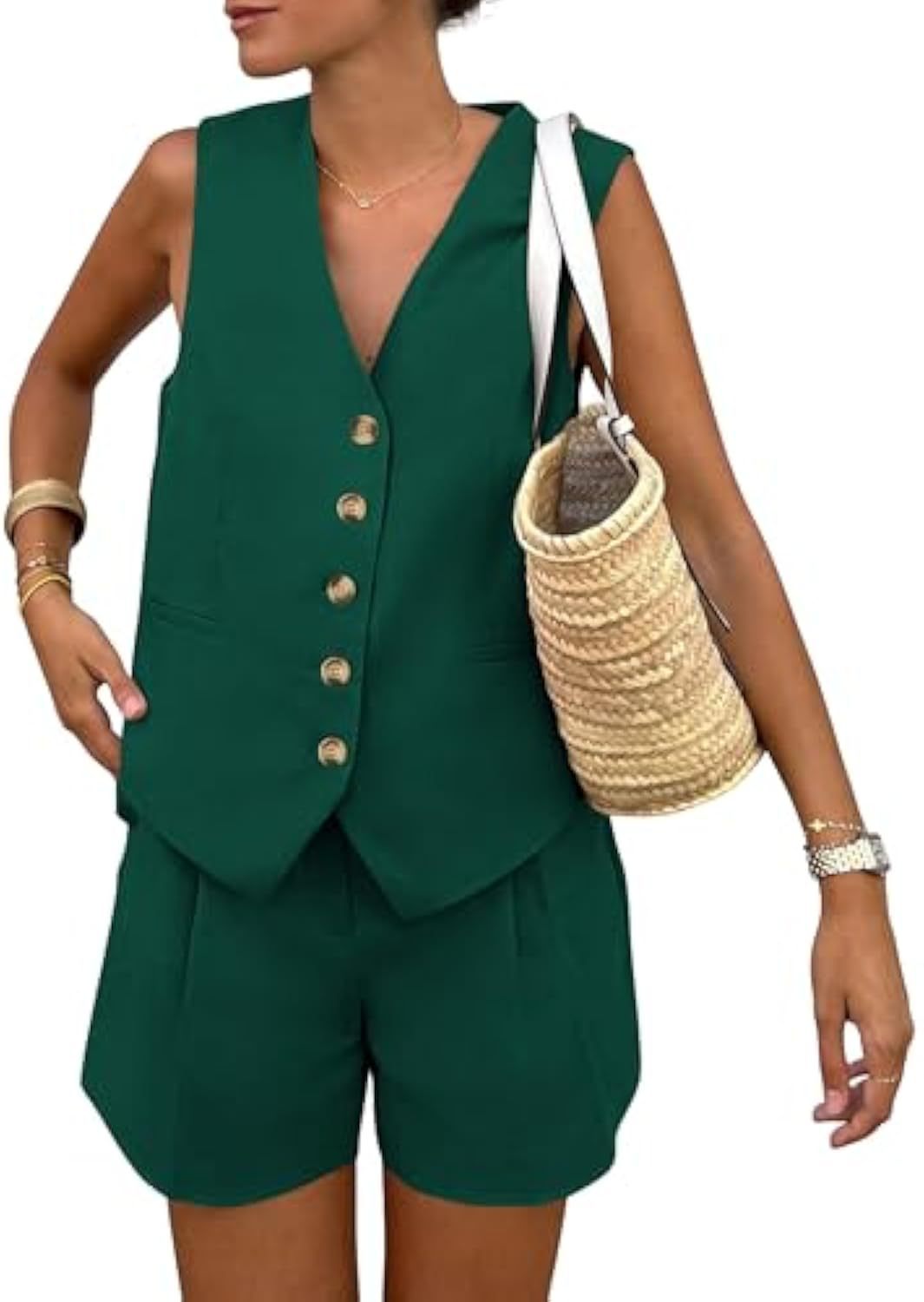 Sofistikerad Jumpsuit för Den Moderna Kvinnan