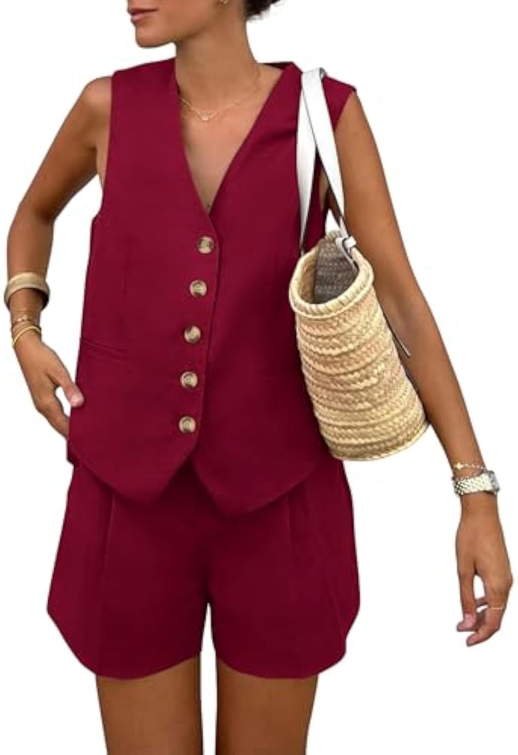 Sofistikerad Jumpsuit för Den Moderna Kvinnan