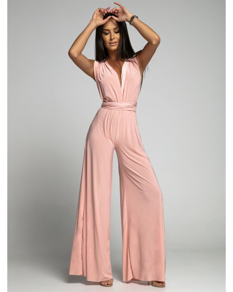 Elegant Jumpsuit för Kvinnor | Stilren & Festlig