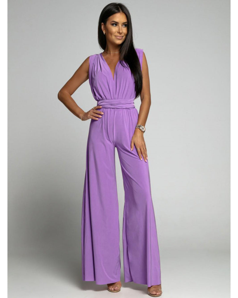 Elegant Jumpsuit för Kvinnor | Stilren & Festlig