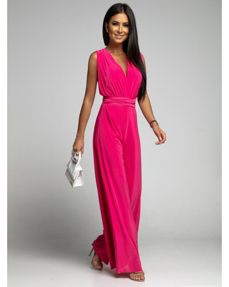 Elegant Jumpsuit för Kvinnor | Stilren & Festlig