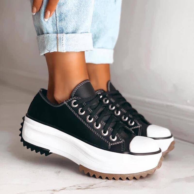 Tyra | Elevate Ditt Utseende med Stiliga Sneakers