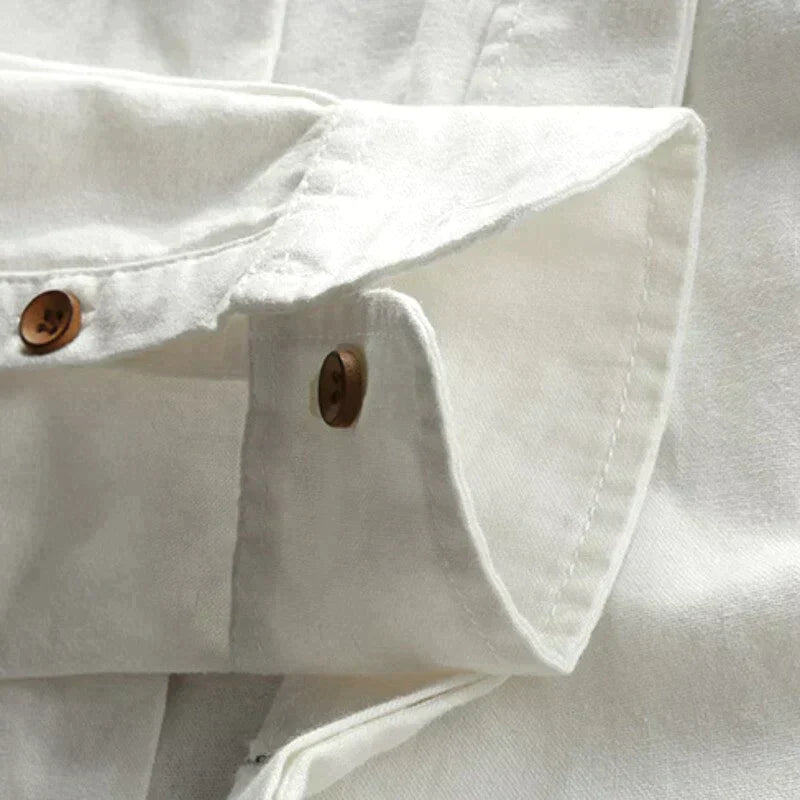 Stilrent Topp | Herrskjorta med Katana-inspiration