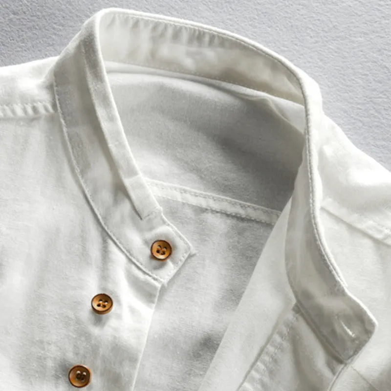 Stilrent Topp | Herrskjorta med Katana-inspiration