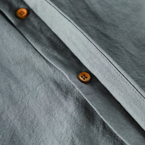 Stilrent Topp | Herrskjorta med Katana-inspiration