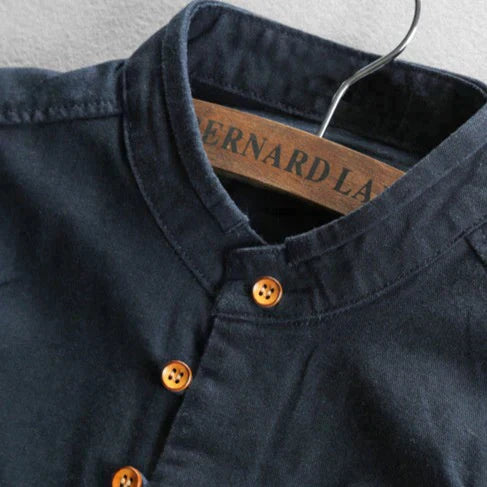 Stilrent Topp | Herrskjorta med Katana-inspiration
