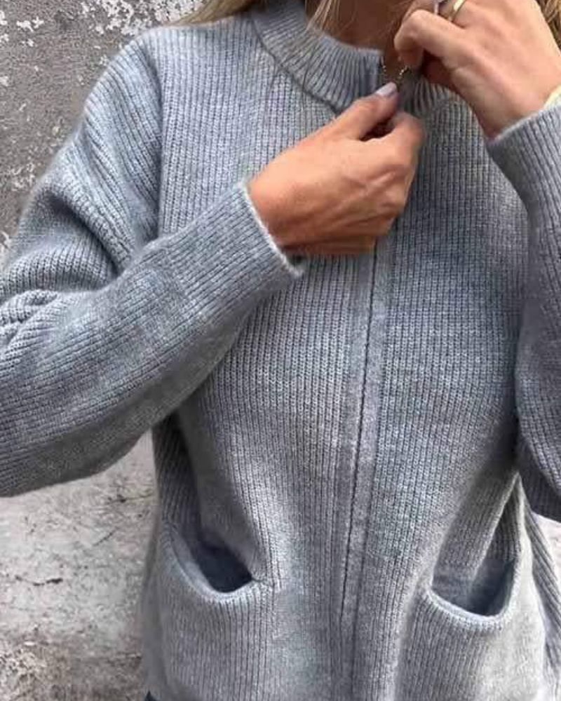 Livia | Elegant och avslappnad vardagscardigan
