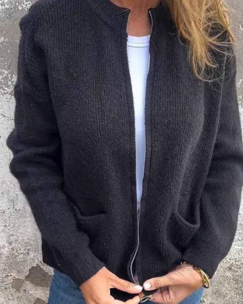 Livia | Elegant och avslappnad vardagscardigan