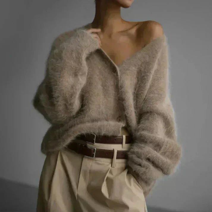 Dahlia – Storslået Cashmere Sweater