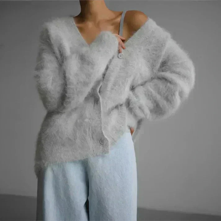 Dahlia – Storslået Cashmere Sweater