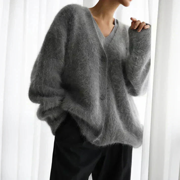 Dahlia – Storslået Cashmere Sweater