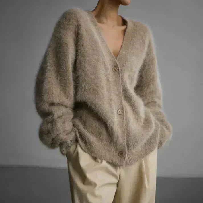 Dahlia – Storslået Cashmere Sweater