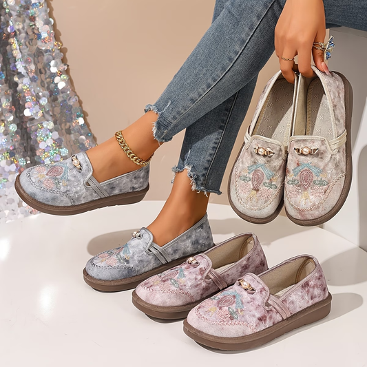 Elysia | Elegant Sportig Loafers för Ditt Aktiva Liv
