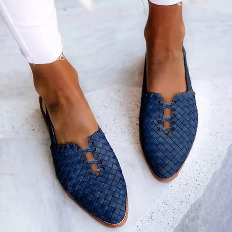 Sommar Loafers för Kvinna