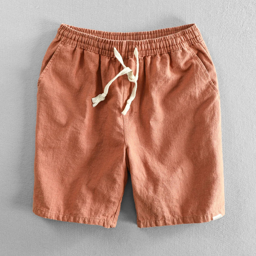 Brise - Lette Linned Shorts