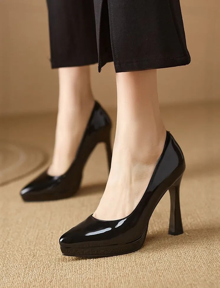 Elysia | Eleganta Stiletto-klackar för varje tillfälle