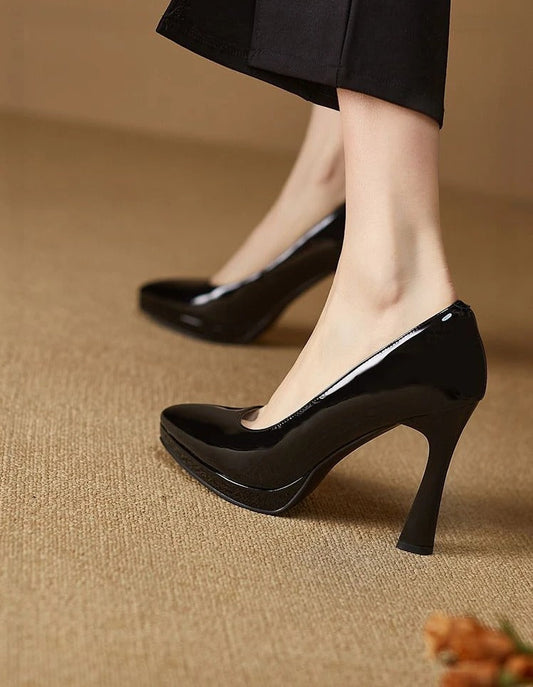 Elysia | Eleganta Stiletto-klackar för varje tillfälle