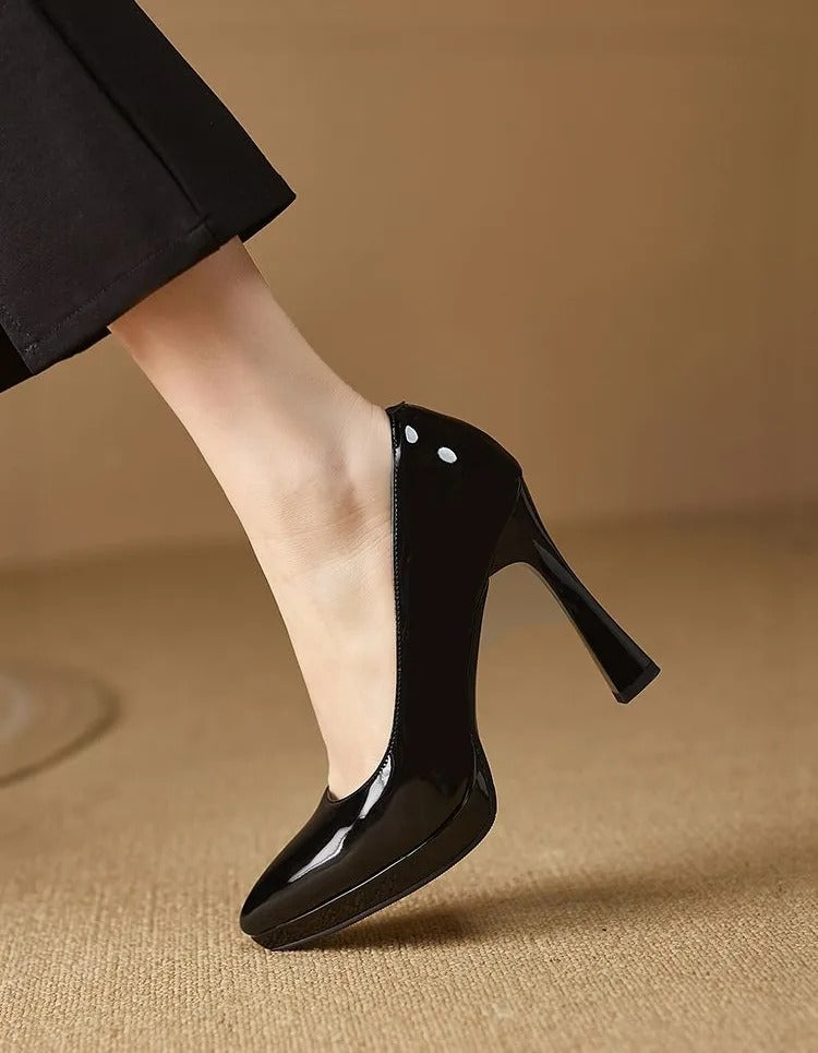 Elysia | Eleganta Stiletto-klackar för varje tillfälle