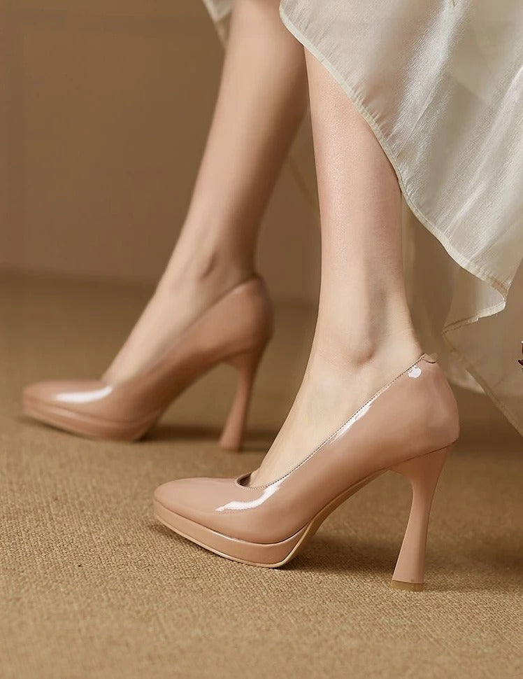 Elysia | Eleganta Stiletto-klackar för varje tillfälle