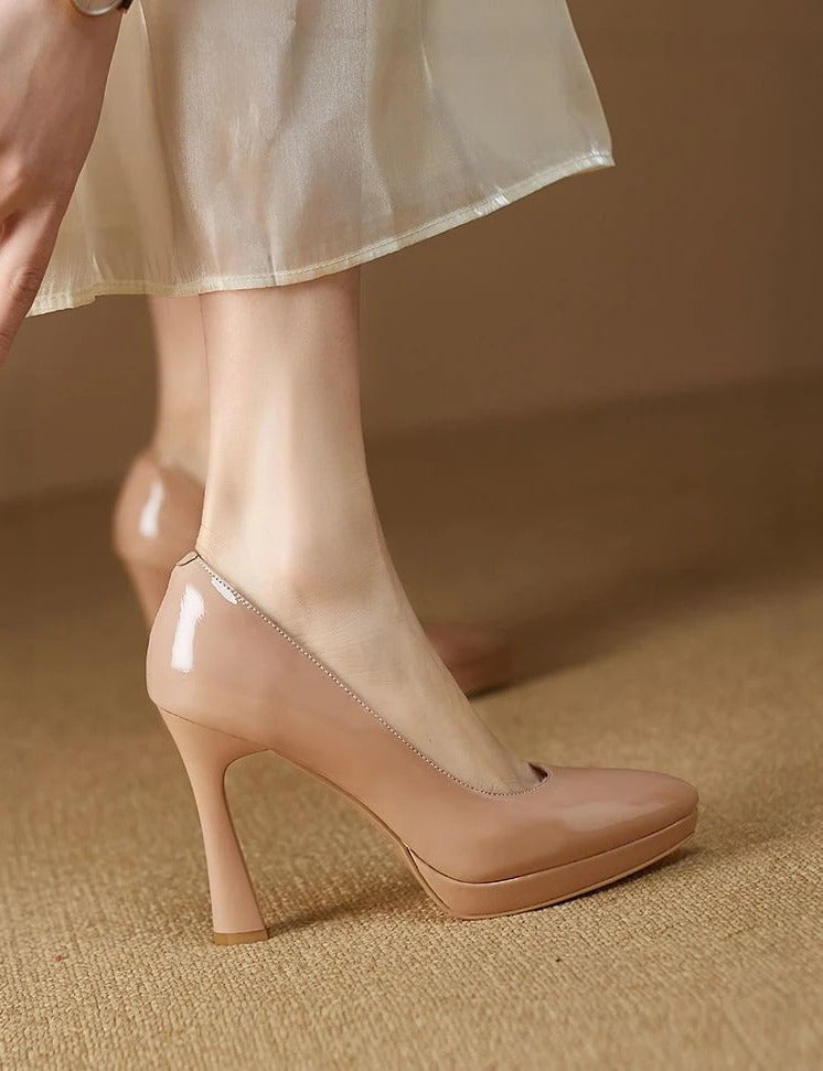 Elysia | Eleganta Stiletto-klackar för varje tillfälle