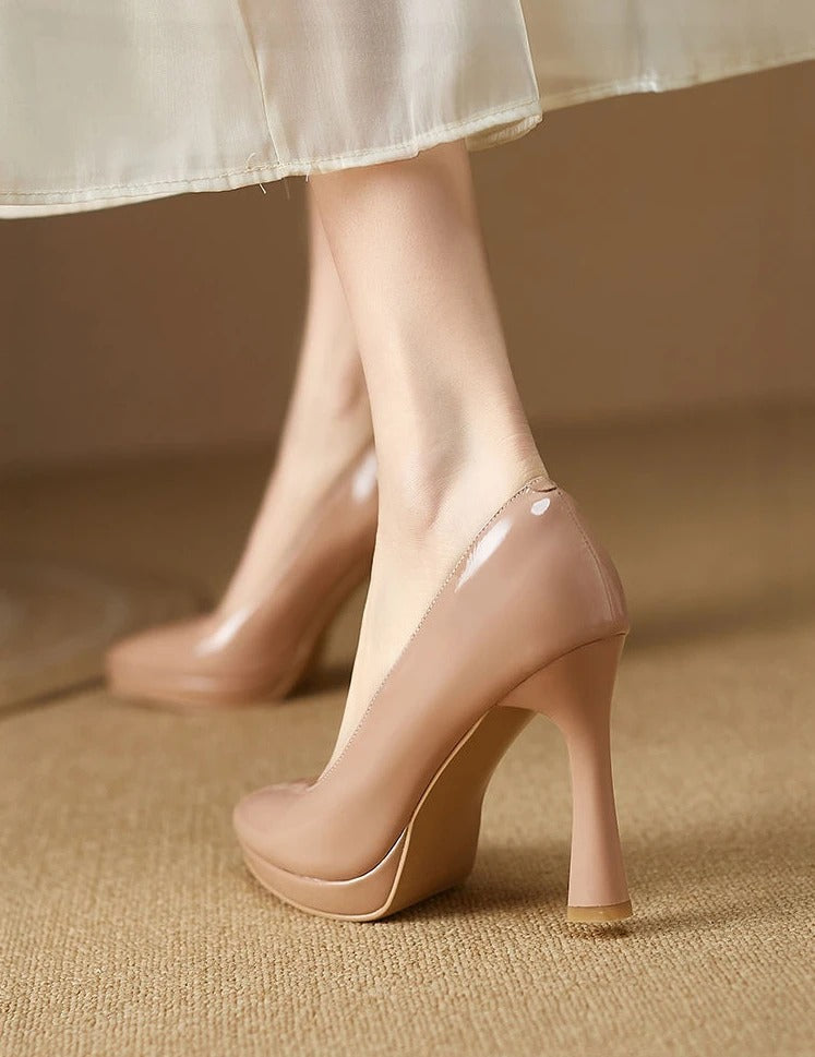 Elysia | Eleganta Stiletto-klackar för varje tillfälle
