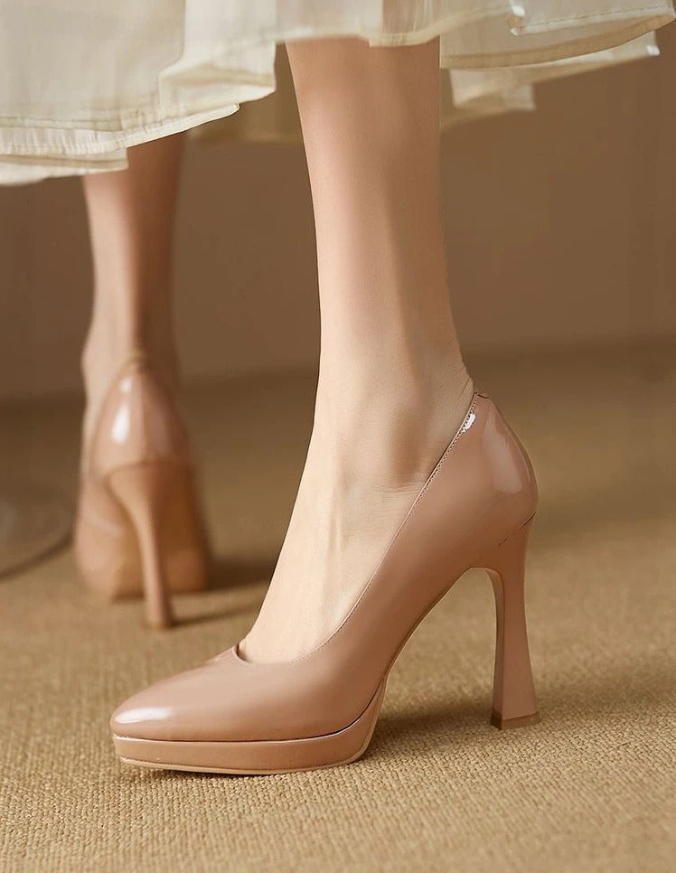 Elysia | Eleganta Stiletto-klackar för varje tillfälle