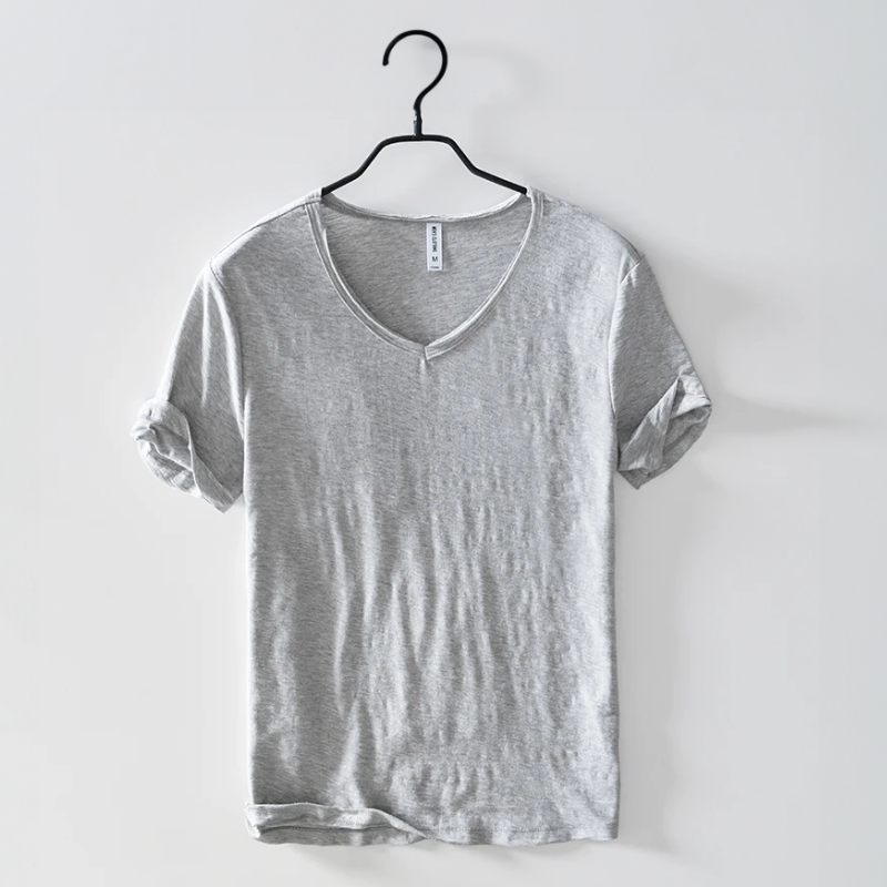 Hugo | Stilrent T-shirt i mjuk bomull för män