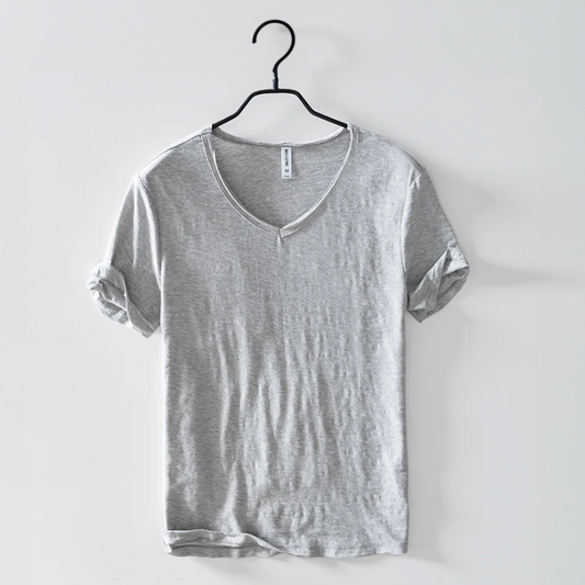 Hugo | Stilrent T-shirt i mjuk bomull för män